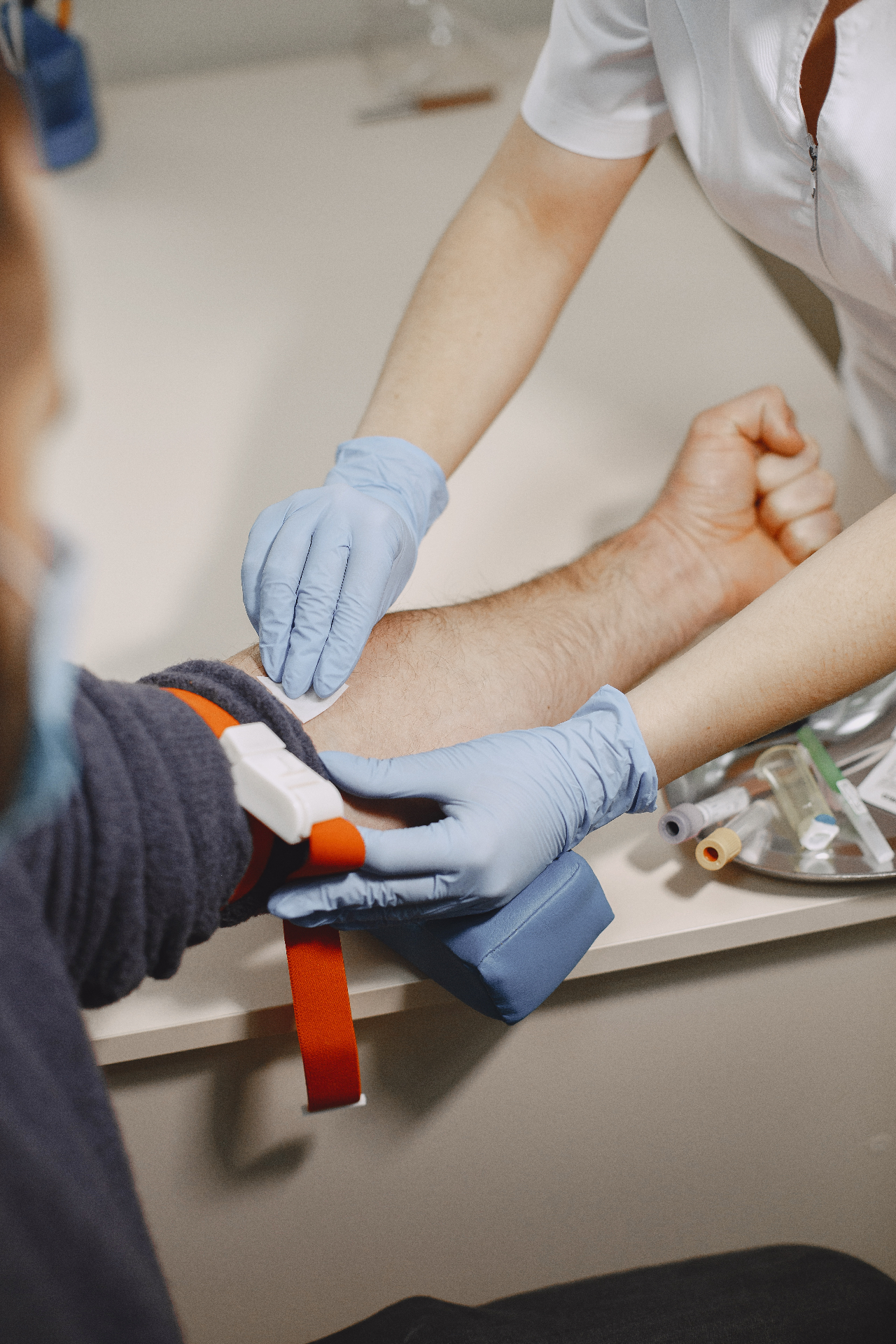 Junho Vermelho: Hospital Estadual Azevedo Lima promove campanha de doação de sangue