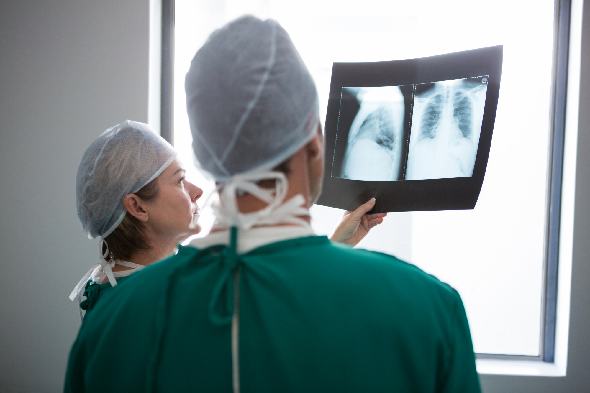 Cirurgia Torácica
