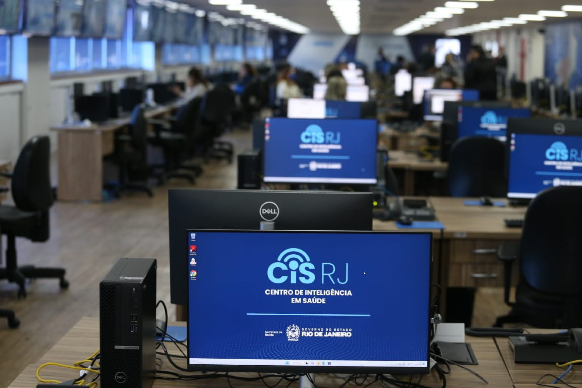 Central Estadual de Regulação