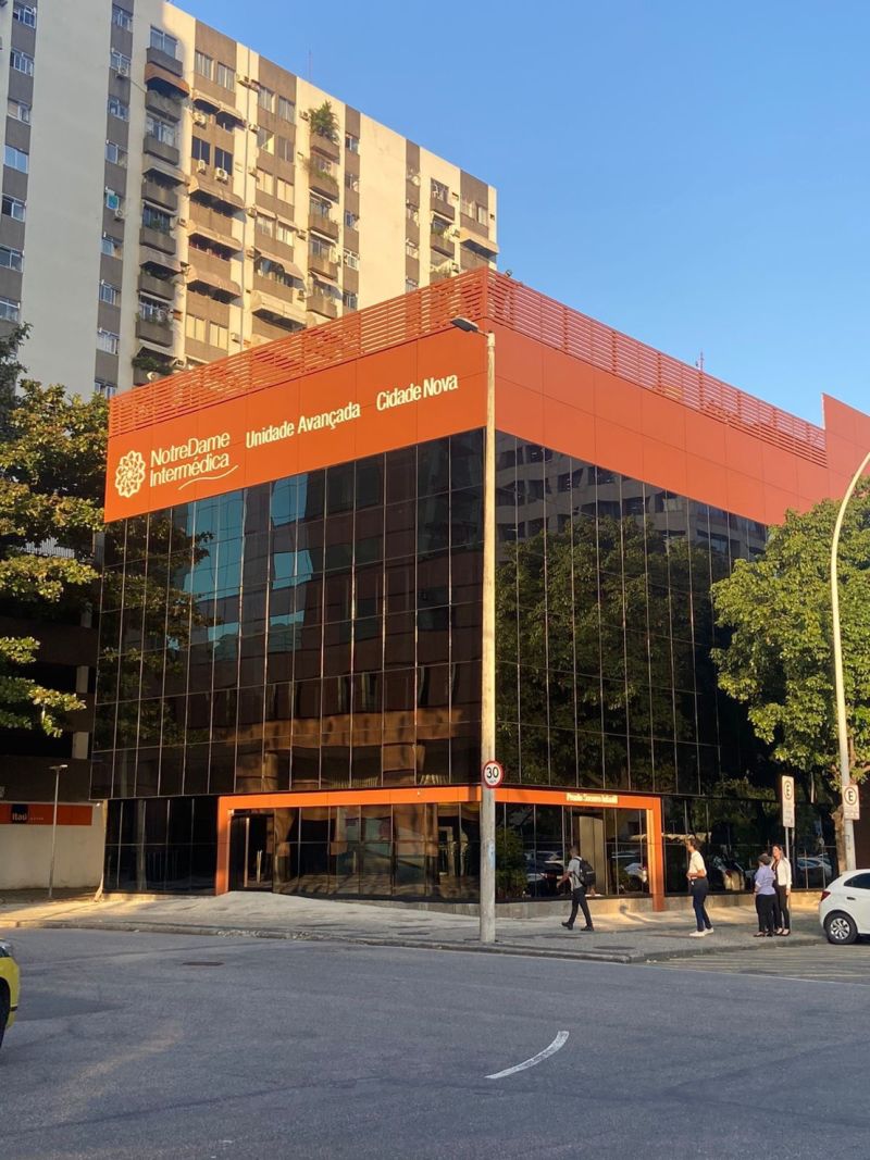Unidade Avançada Cidade Nova