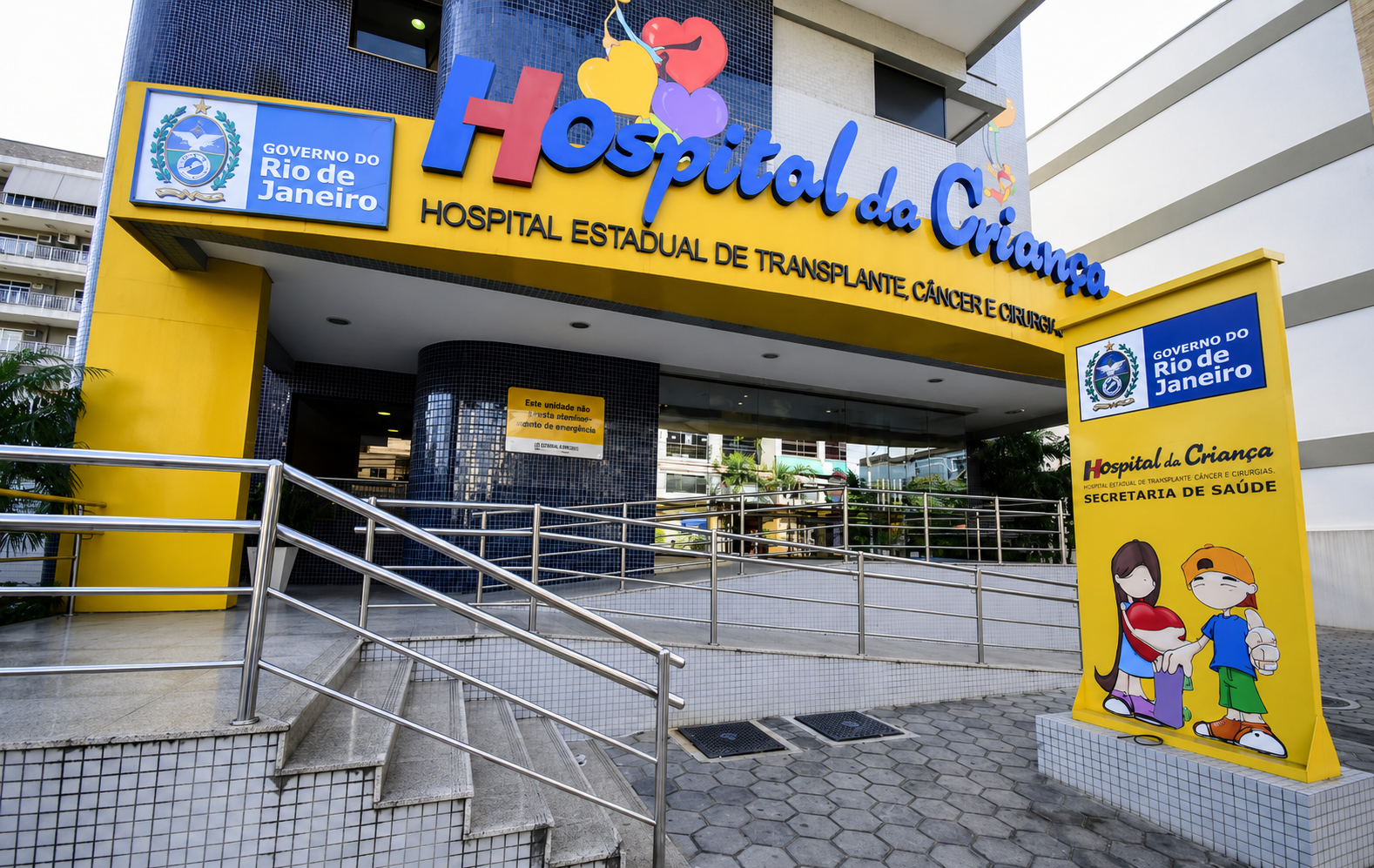Hospital Estadual da Criança
