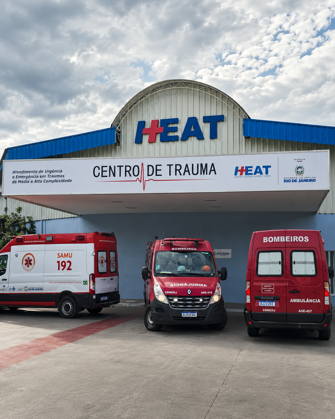 Hospital Estadual Alberto Torres