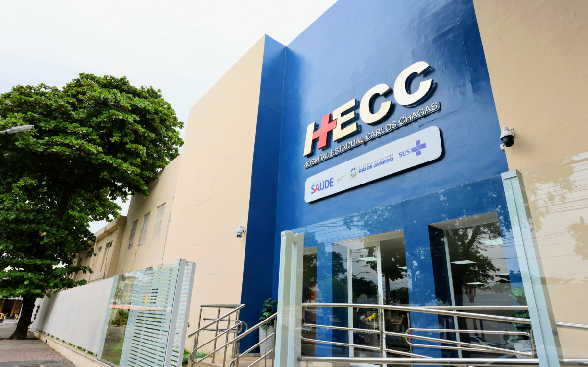 Hospital Estadual Carlos Chagas