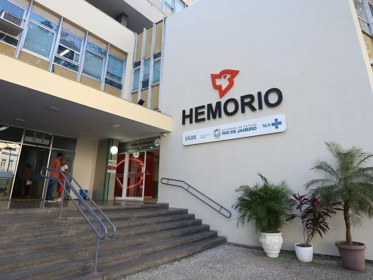 HEMORIO — Instituto Estadual de Hematologia Arthur de Siqueira Cavalcanti