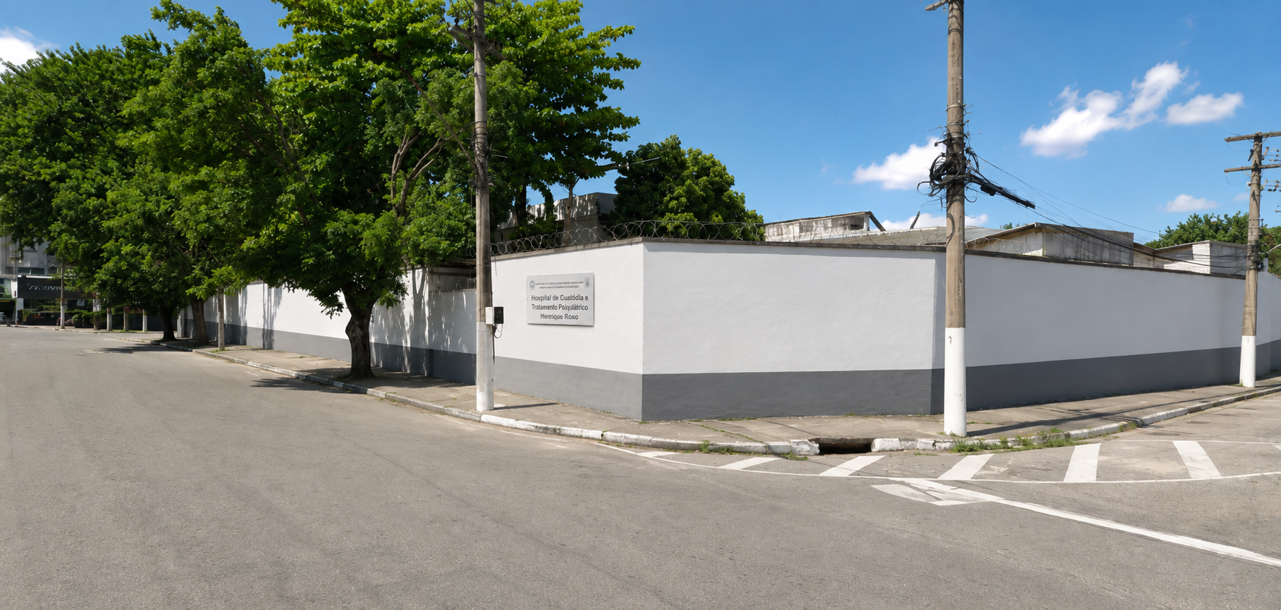 Hospital de Custódia e Tratamento Psiquiátrico Henrique Roxo