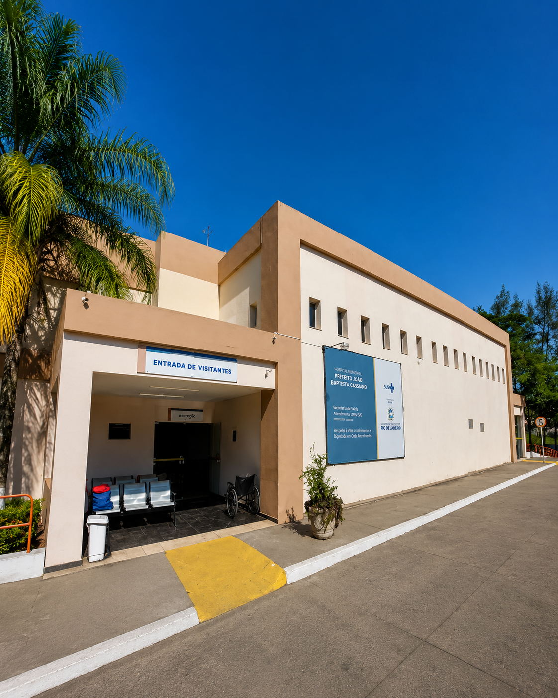Hospital Estadual Prefeito João Baptista Caffaro