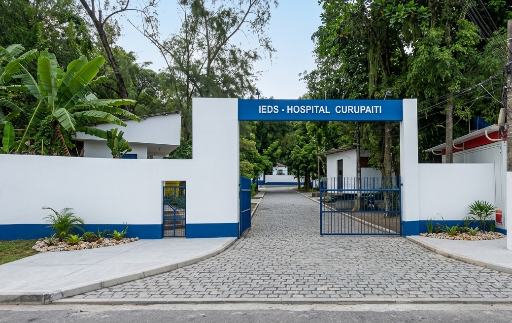 Instituto Estadual de Dermatologia Sanitária
