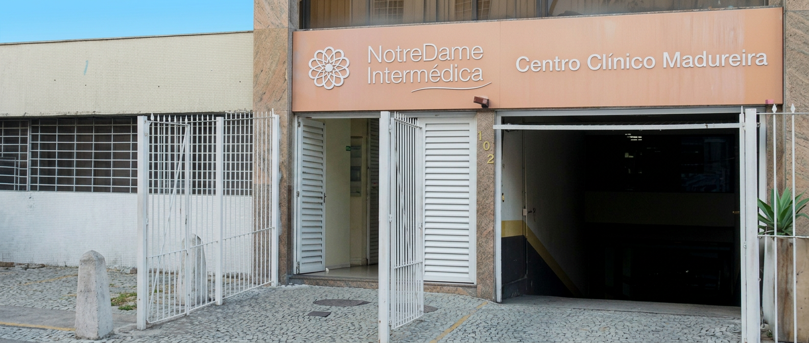 Centro Clínico de Madureira