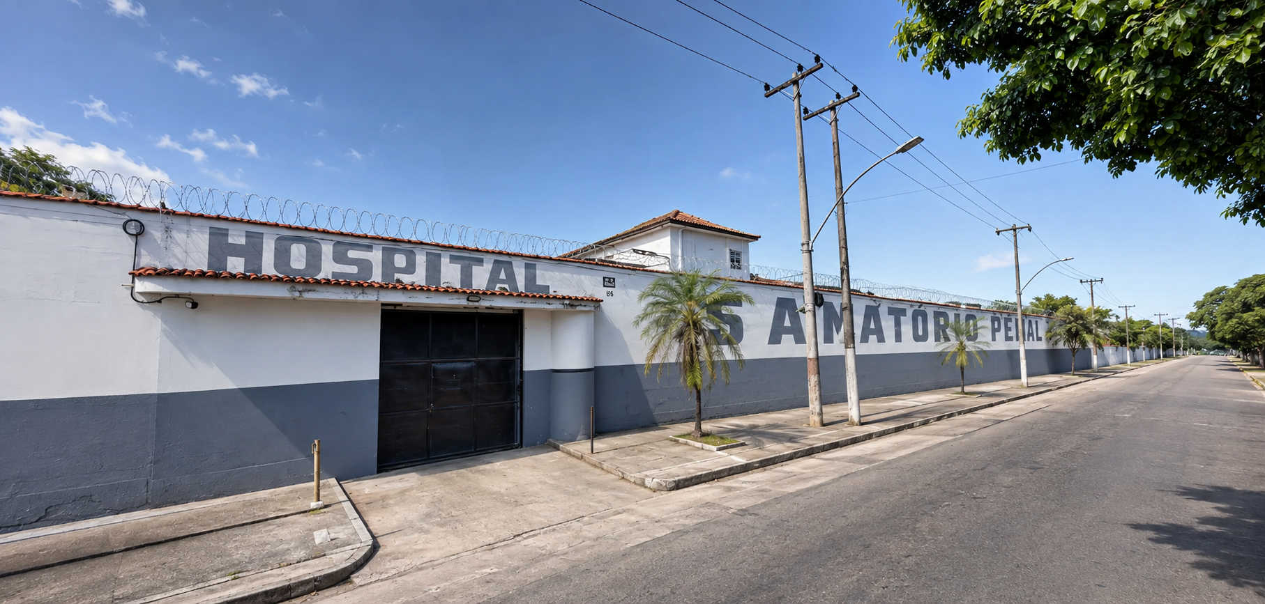 Hospital Sanatório Penal