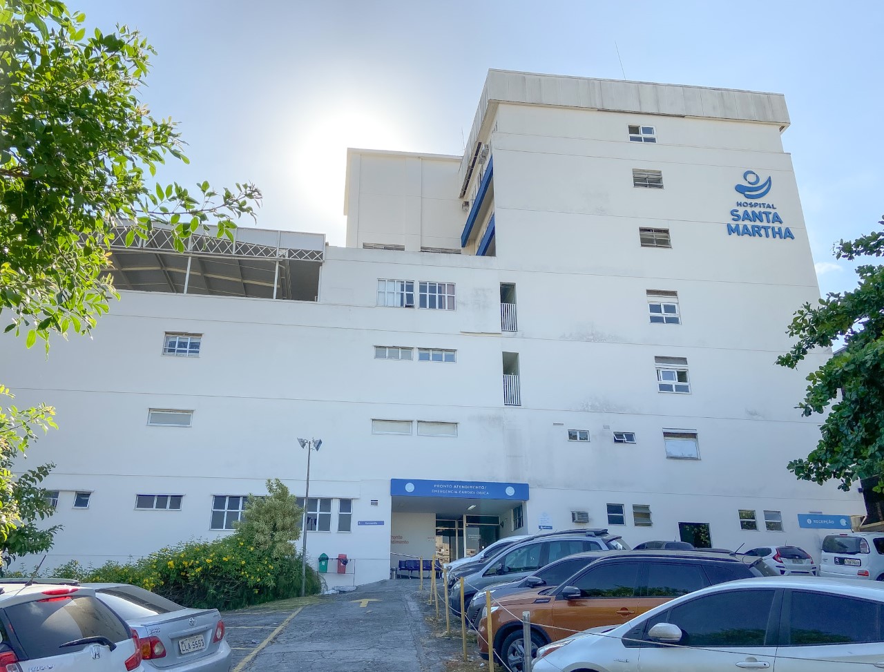 Hospital Santa Martha